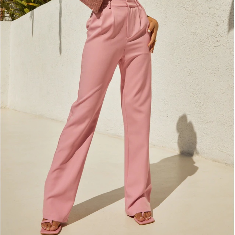 Pink set - Picture 3 of 10